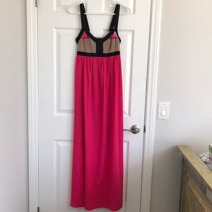 Maxi dress